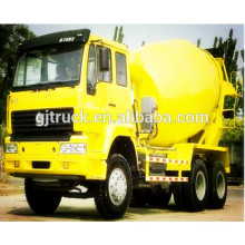 2018 NOUVEAU 6x4 HOWO 10m3 Bétonnière Camion / HOWO ciment camion / HOWO mélangeur camion / HOWO en vrac mélangeur / mélangeur camion HOWO camion mélangeur